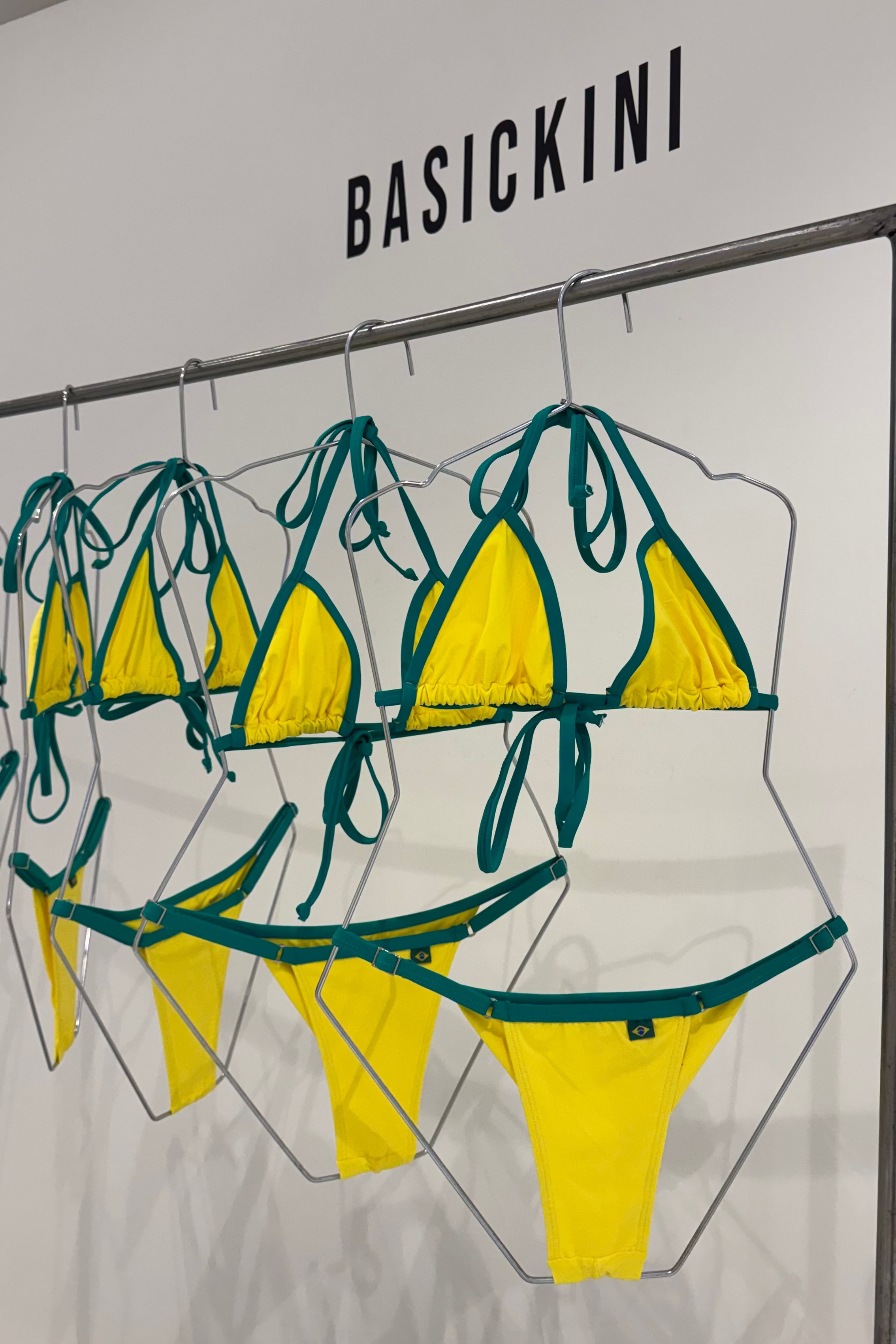 Conjunto de Biquíni Copa Brasil