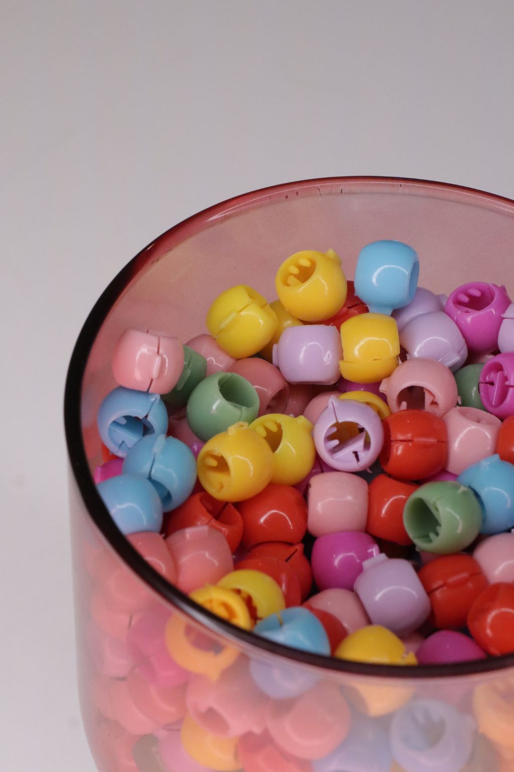 Miçanga Bead Pacman Colorido Basickini