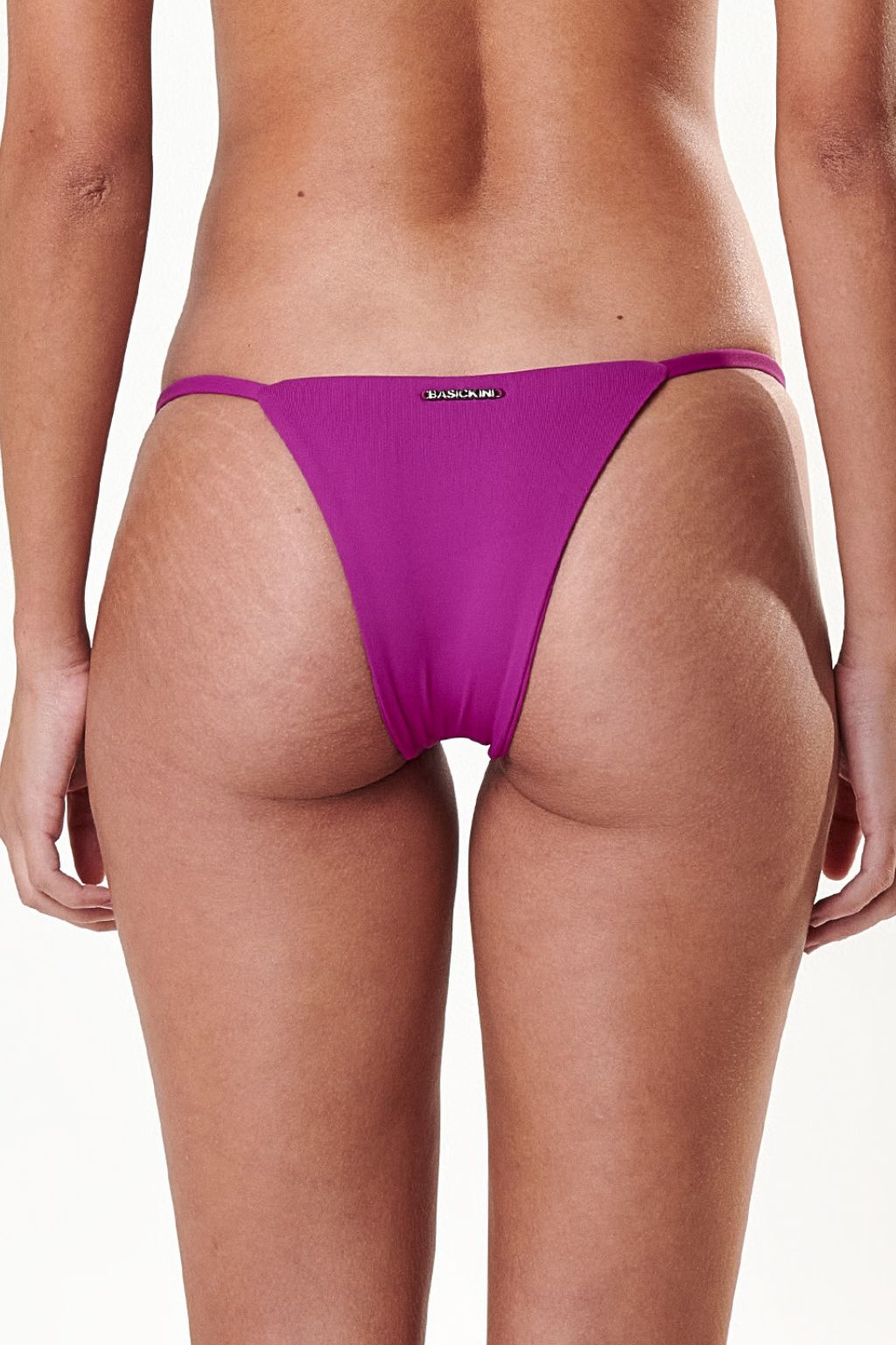 Calcinha de Biquíni Clássica Roxo Tonic