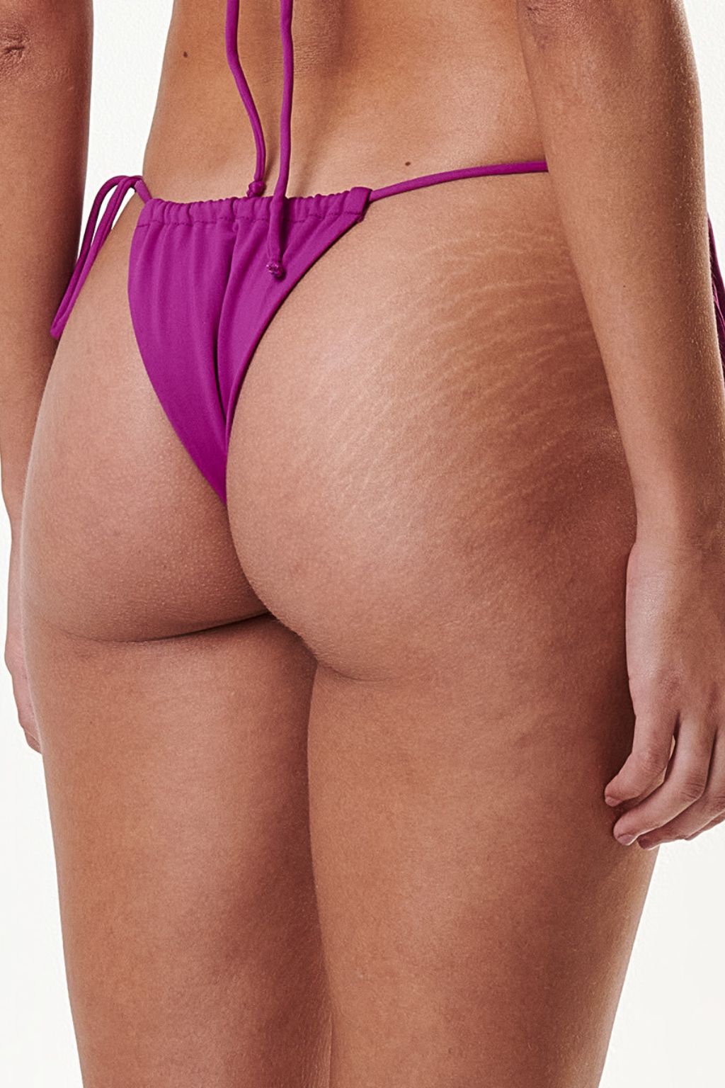 Calcinha de Biquíni Cortininha