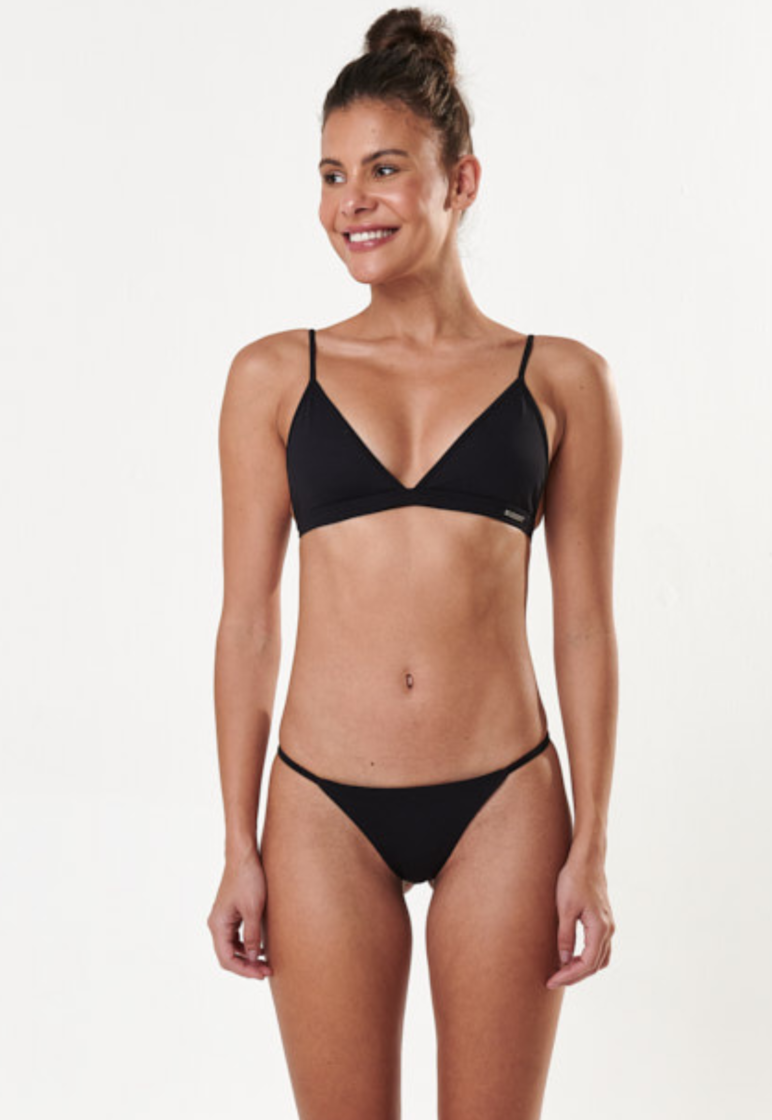 Kit Conjunto Clássico Preto e Branco