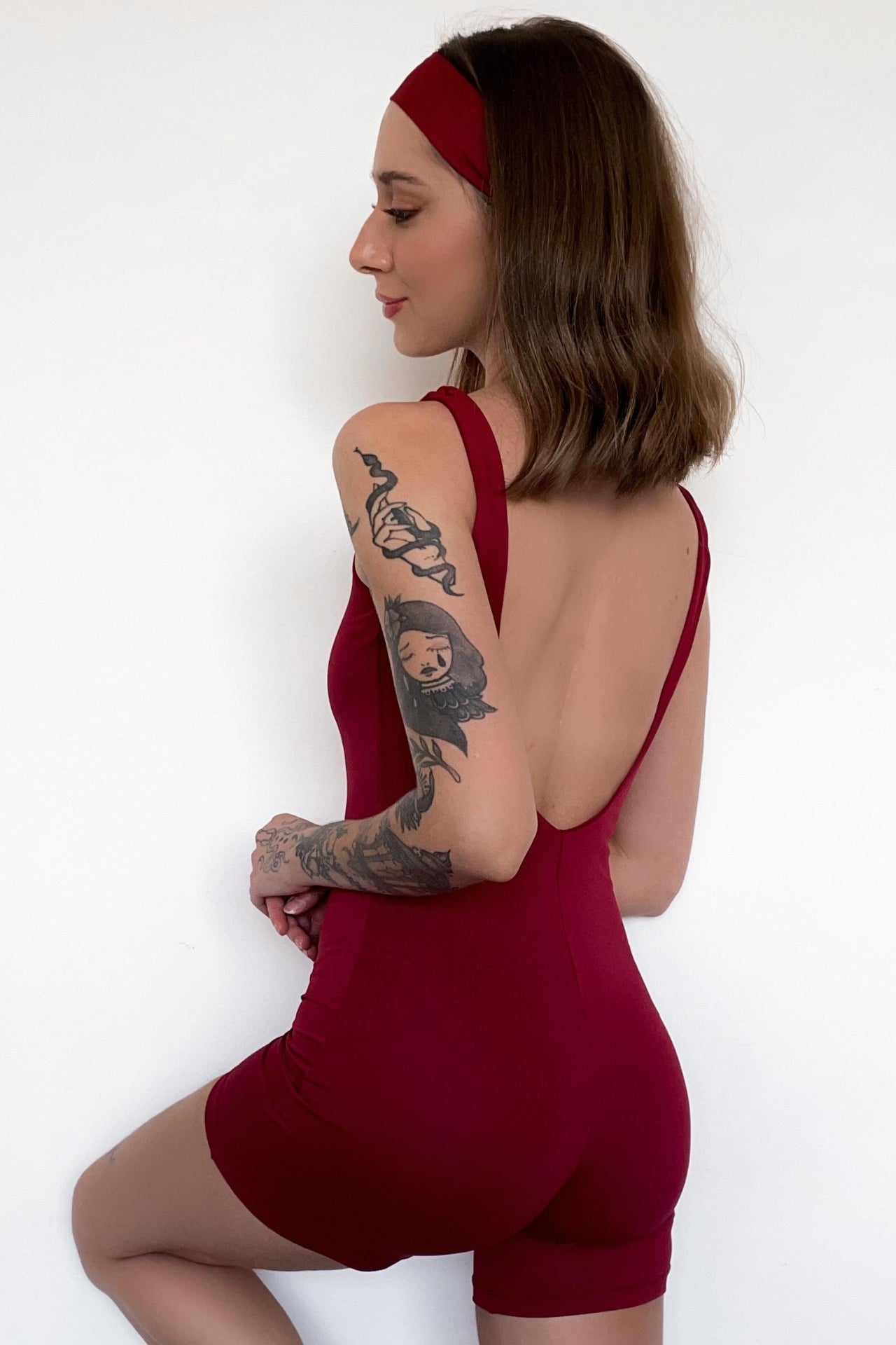 Macaquinho Basickini