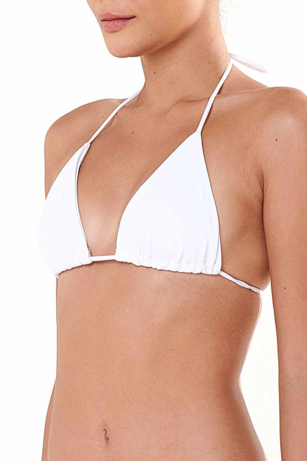 Top de Biquíni Cortininha