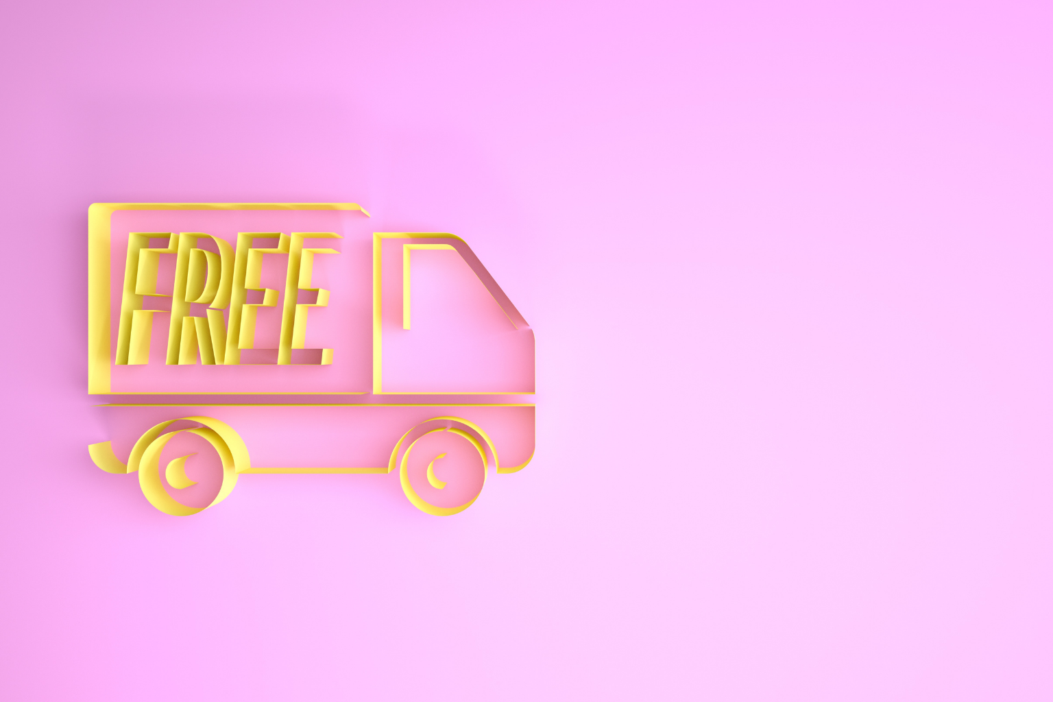 Frete grátis por valor mínimo: como funciona