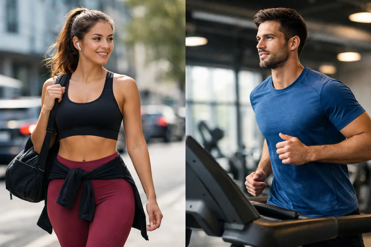 Roupa fitness para academia e rua que acompanha você
