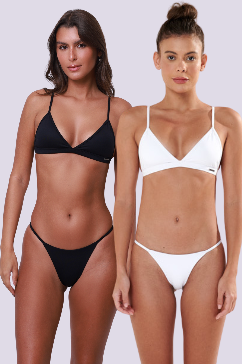 Kit Clássicos Preto e Branco