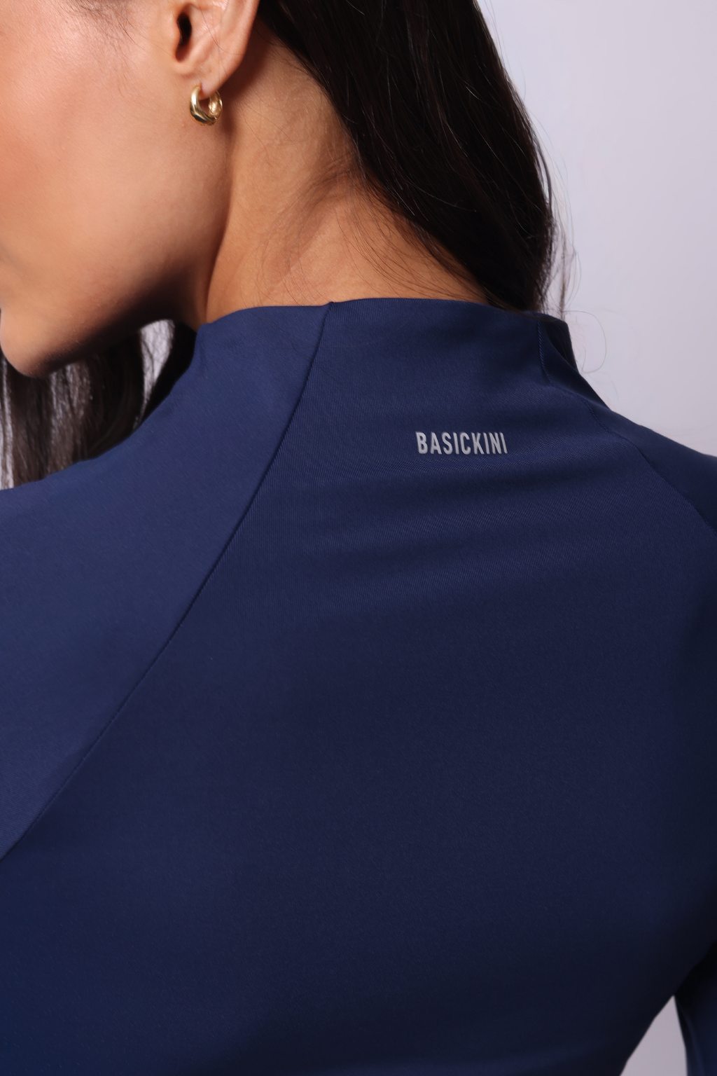 Jaqueta Basickini Azul Marinho