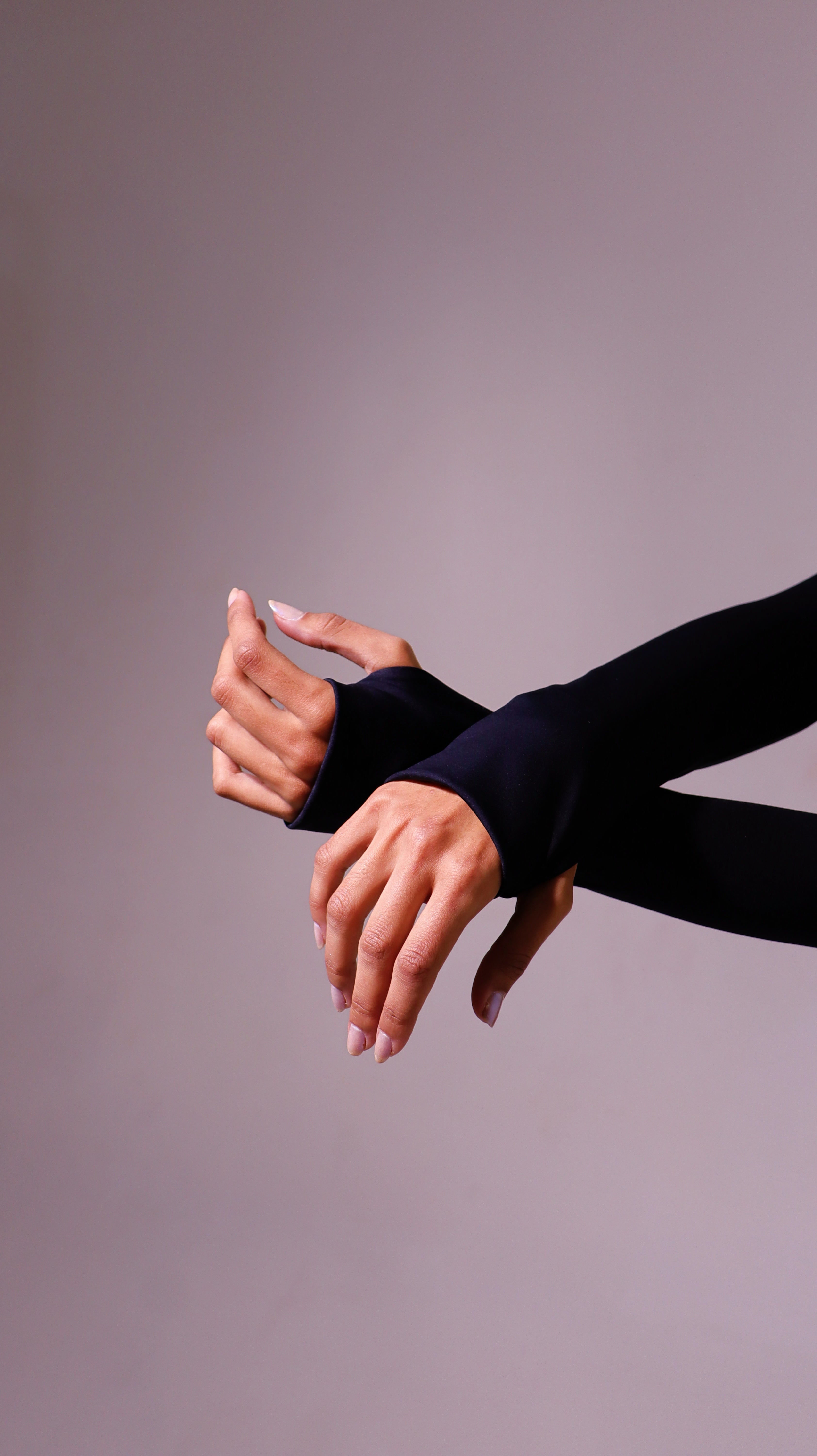 Blusa Manga Longa Basickini