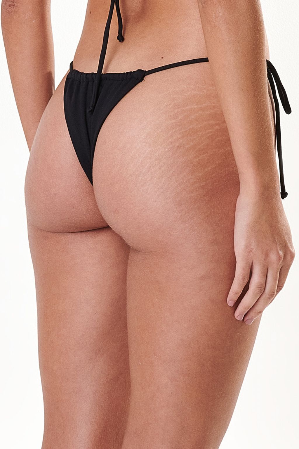 Calcinha de Biquíni Cortininha