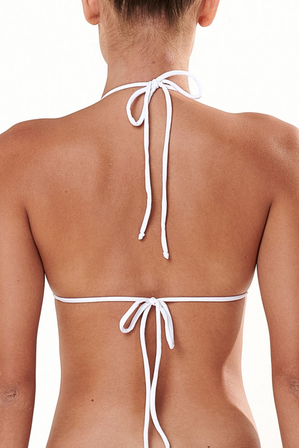 Top de Biquíni Cortininha